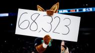 San Antonio Spurs bateram recorde de assistência na NBA (foto do Spurs)