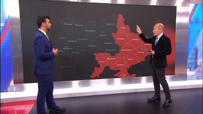 "Podemos estar a ver nascer um movimento subversivo na Lituânia" - TVI