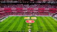 Estádio do Sport Lisboa e Benfica, Nº de jogos – 14 Acumulado – 83,36 Média - 4,95
