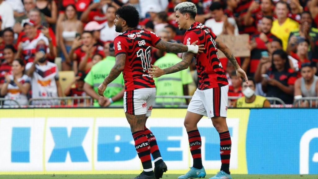 Flamengo (twitter/Flamengo)