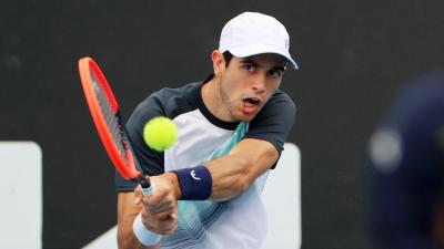 Roland Garros: Nuno Borges arranca com vitória e avança à segunda ronda - TVI