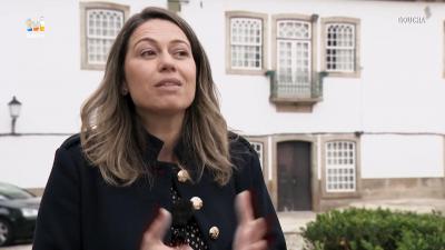 Sofia Escobar é surpreendida pela sua antiga professora: «Sempre soube que ela ia conseguir» - TVI