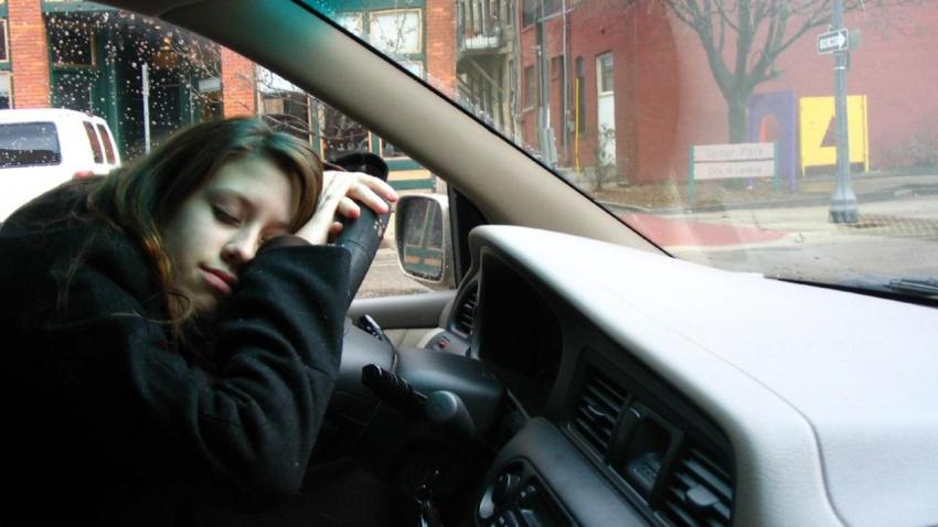 sono ao volante - AWAY