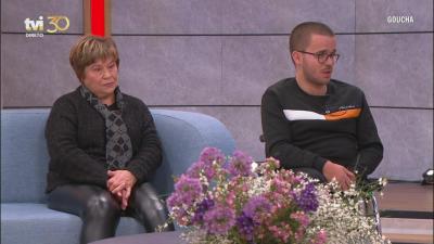 Ivo recorda acidente que destruiu a sua família: «O meu pai teve morte imediata» - TVI