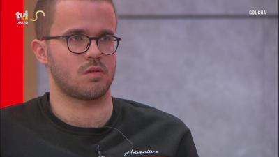 Ivo já foi sujeito a 59 cirurgias após perda de pénis, testículo e parte da bacia - TVI