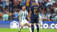 Romero e Mbappé (Getty Images)