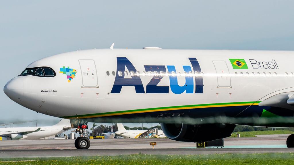 Azul é a companhia aérea mais pontual do mundo » Now Boarding