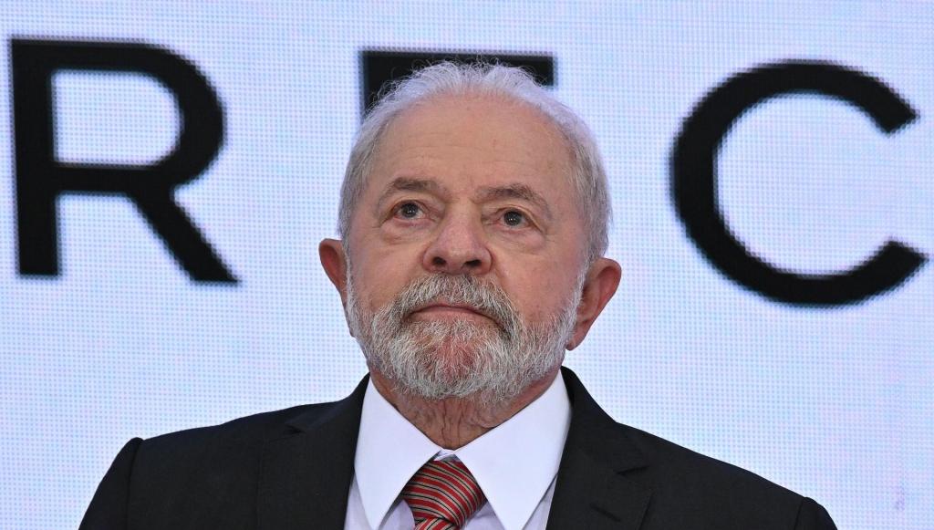 Lula da Silva (EPA)