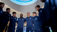 Dos sub-12 aos sub-19: Pepe reúne com capitães do FC Porto (twitter FC Porto)