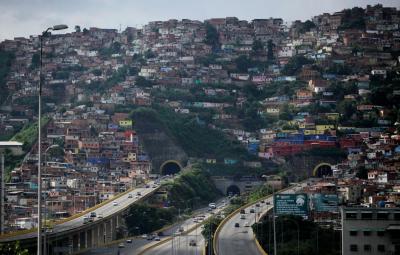Venezuela registou maior número de pessoas a passar fome na América do Sul - TVI