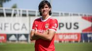 Marcos Zambrano (Foto: Benfica)