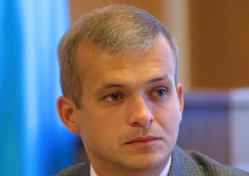 Vasyl Lozynskyy (Governo da Ucrânia)