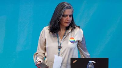 Carla Castro deixa vice-presidência da bancada parlamentar da Iniciativa Liberal - TVI