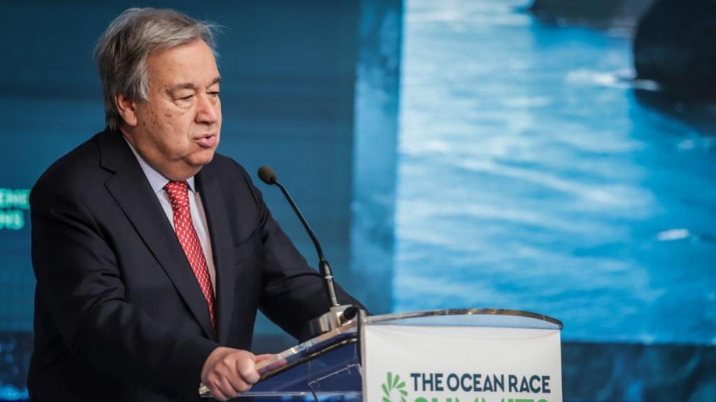 Cimeira dos Oceanos - Ocean Race Summit