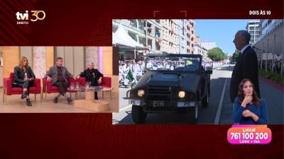 Capturado atirador que planeava matar Presidente da República - TVI