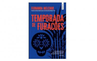 Escritora mexicana Fernanda Melchor chega a Portugal com "Temporada de furacões" - TVI