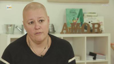 Susana sofre de alopecia: «Continuo a rapar o cabelo, esta é a minha imagem» - TVI