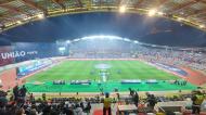 Estádio Municipal de Leiria - Dr. Magalhães Pessoa, palco da final da Taça da Liga