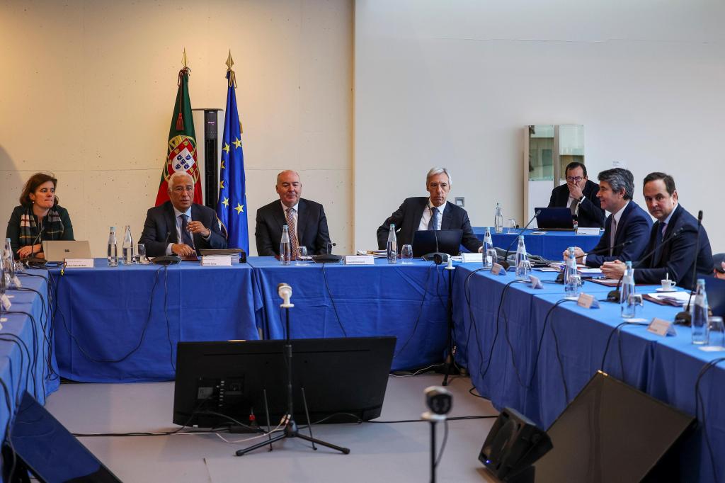 Conselho de Ministros no âmbito da iniciativa “Governo mais próximo” (Paulo Novais/LUSA)