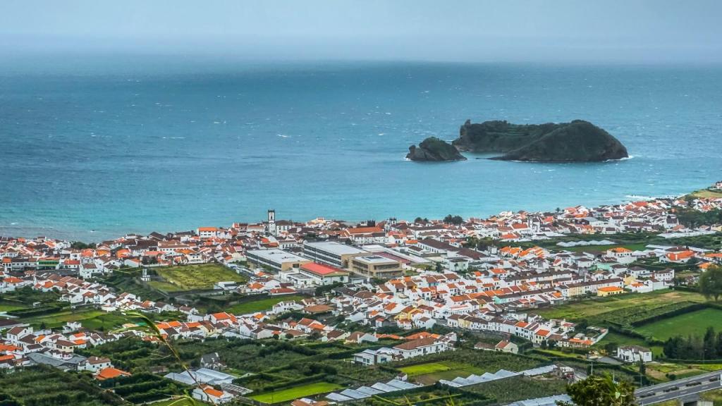 Ilha de São Miguel, Açores (foto: Svetlana Shemetiuk/Pexels)