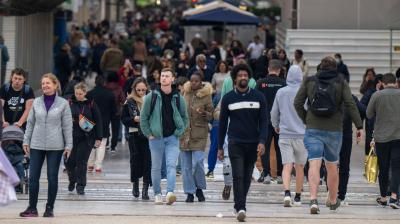 Mercado de trabalho "começou a arrefecer" em Portugal. O aviso de Bruxelas - TVI