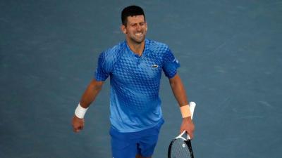 Impedido de entrar nos EUA, Djokovic desiste de Indian Wells - TVI