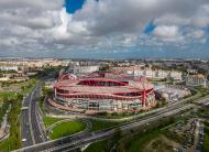 Estádio da Luz, Lisboa (Getty)
