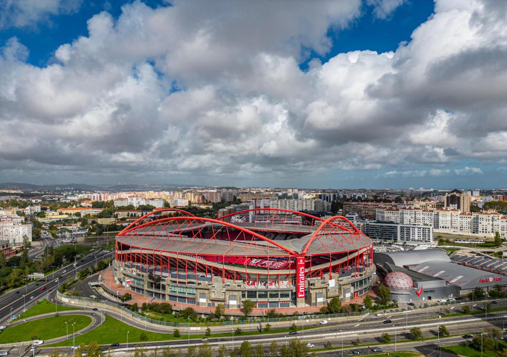 Estádio da Luz, Lisboa (Getty)