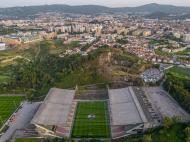 Estádio Municipal de Braga, Braga (Getty)