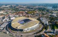 Estádio do Dragão, Porto (Getty)