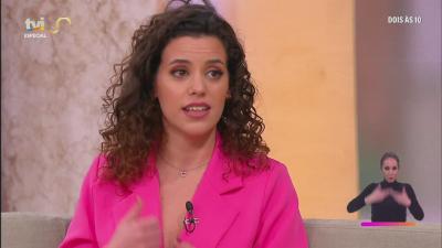 Catarina Severiano revela: «Estava a viver uma fase menos positiva» - Big Brother