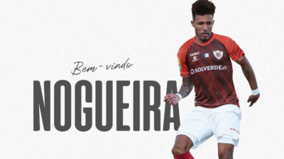 OFICIAL: Ygor Nogueira regressa à Liga para reforçar o Santa Clara - TVI
