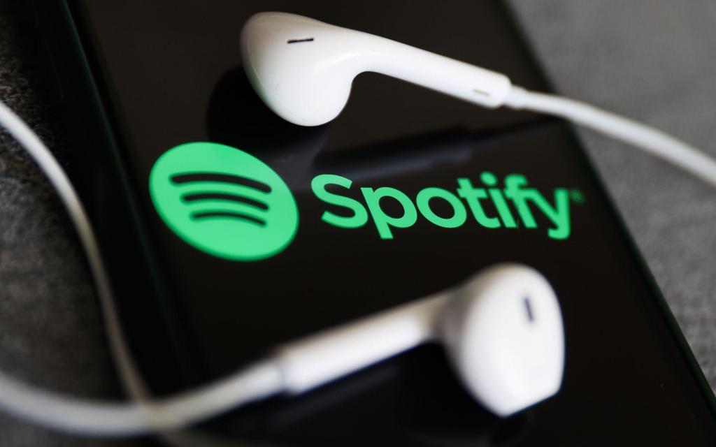 Spotify (GettyImages)