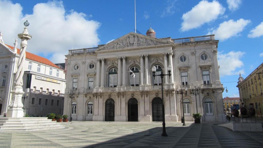 Câmara Municipal de Lisboa (foto: domjisch/ Flickr)