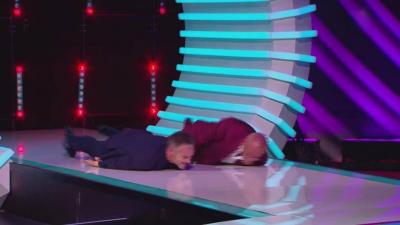 Big Brother 2021: Goucha e Cláudio Ramos deixaram o público a rir às gargalhadas! Recorde o momento hilariante - Big Brother