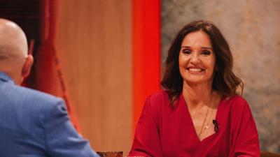Goucha entrevista Joana Dias - TVI