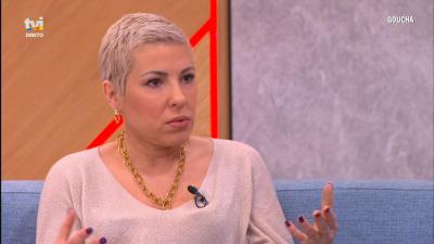 Patrícia Cipriano: «Pode se regular as responsabilidades parentais num notário» - TVI