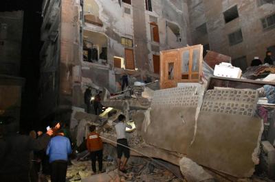 Sismo de 7,8 faz mais de 1.600 mortos na Turquia e na Síria - TVI