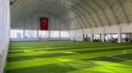 Complexo Desportivo de Uğur Çiftçi, em Sivas, na Turquia (Instagram: Uğur Çiftçi)