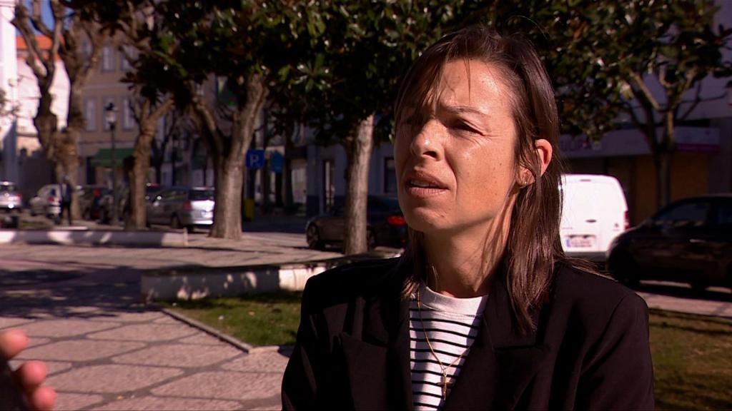 Ana Oliveira, presidente da Concelhia da Figueira da Foz do PSD