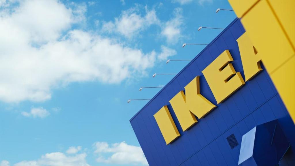 Ikea tem 278 postos de carregamento elétrico em Portugal (foto: Ikea)