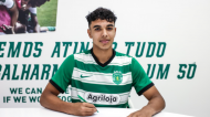 João Simões (site Sporting)