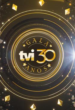 capa Gala TVI 30 anos
