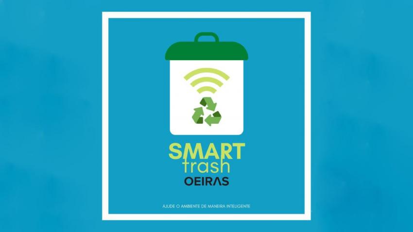 Projeto Smart Trash - AWAY