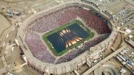 Estádio Monumental, Lima, Peru: 80.093 espetadores (Marcos Reategui/Getty Images)