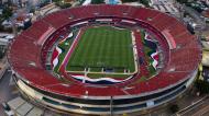 Estádio Morumbi, São Paulo, Brasil: 66.795 espetadores (Buda Mendes/Getty Images)