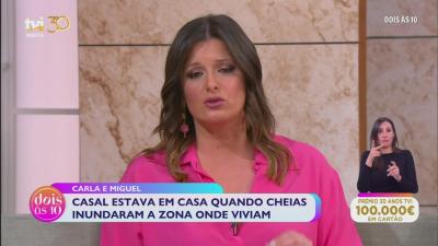 Maria Botelho Moniz indignada: «Não é neste país que eu quero viver» - TVI