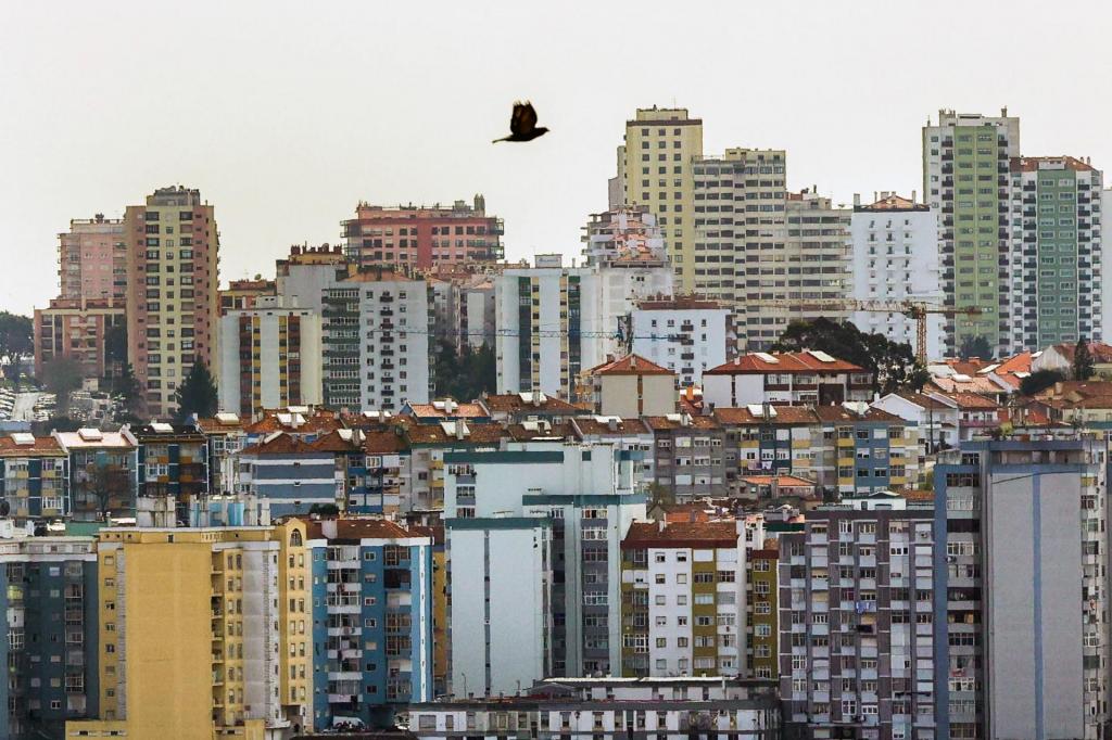 Habitação (Manuel de Almeida/Lusa)