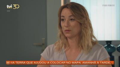 Pedro não desampara Magda: «É a minha voz da consciência» - TVI