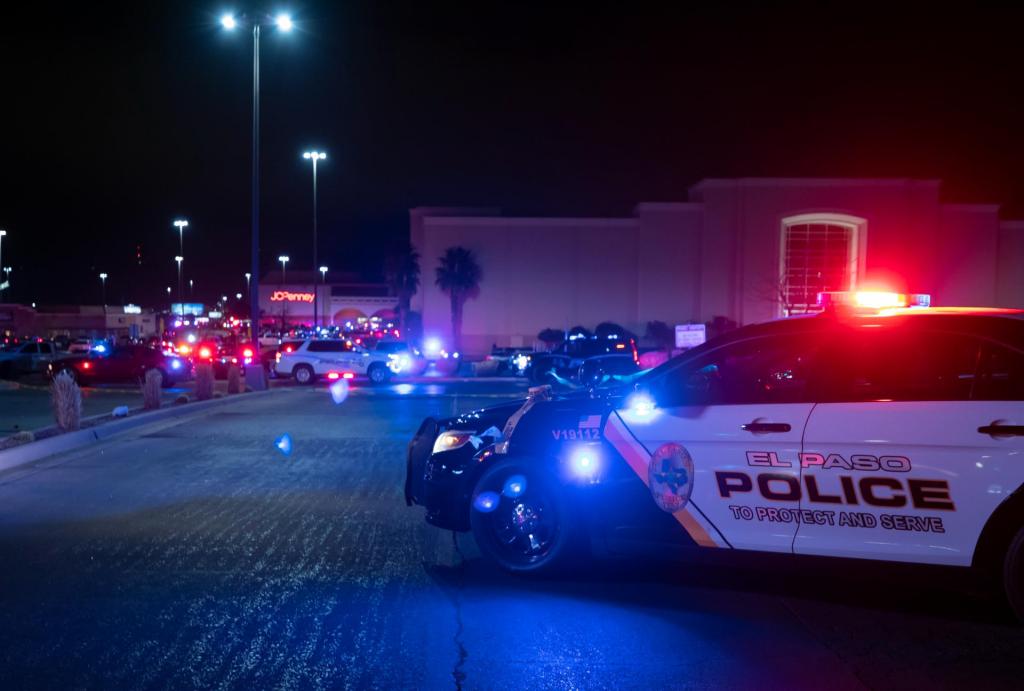 EUA: dois mortos e seis feridos em tiroteio em centro comercial no